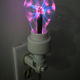Illustration for article titled Plasma Ball Night Light Makes Us Nostalgic For Bed Wetting